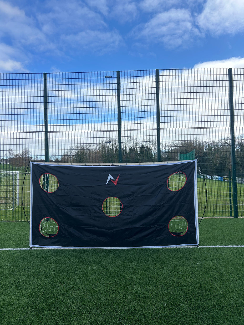 Nexus Football Net Training Set