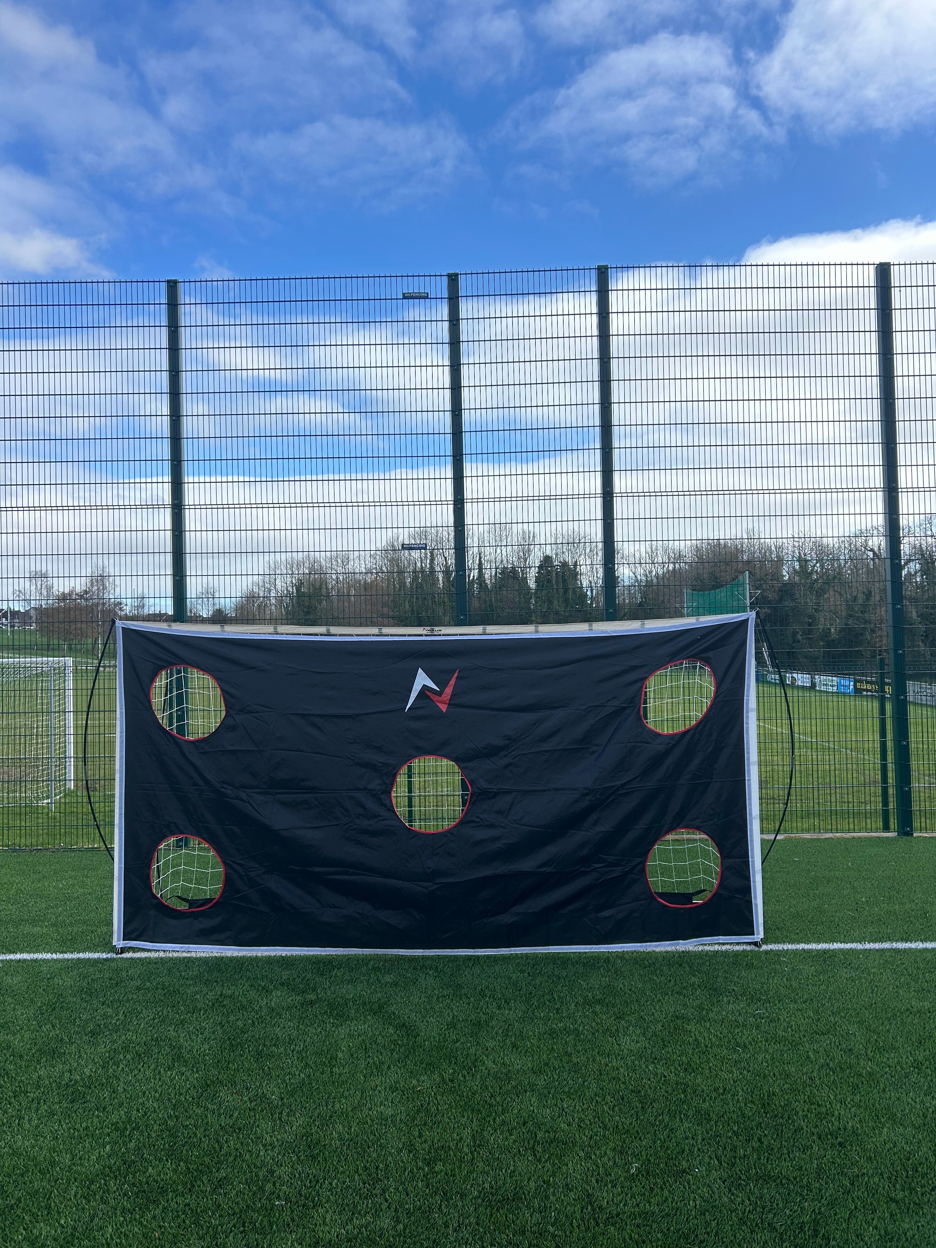 Nexus Football Net Training Set