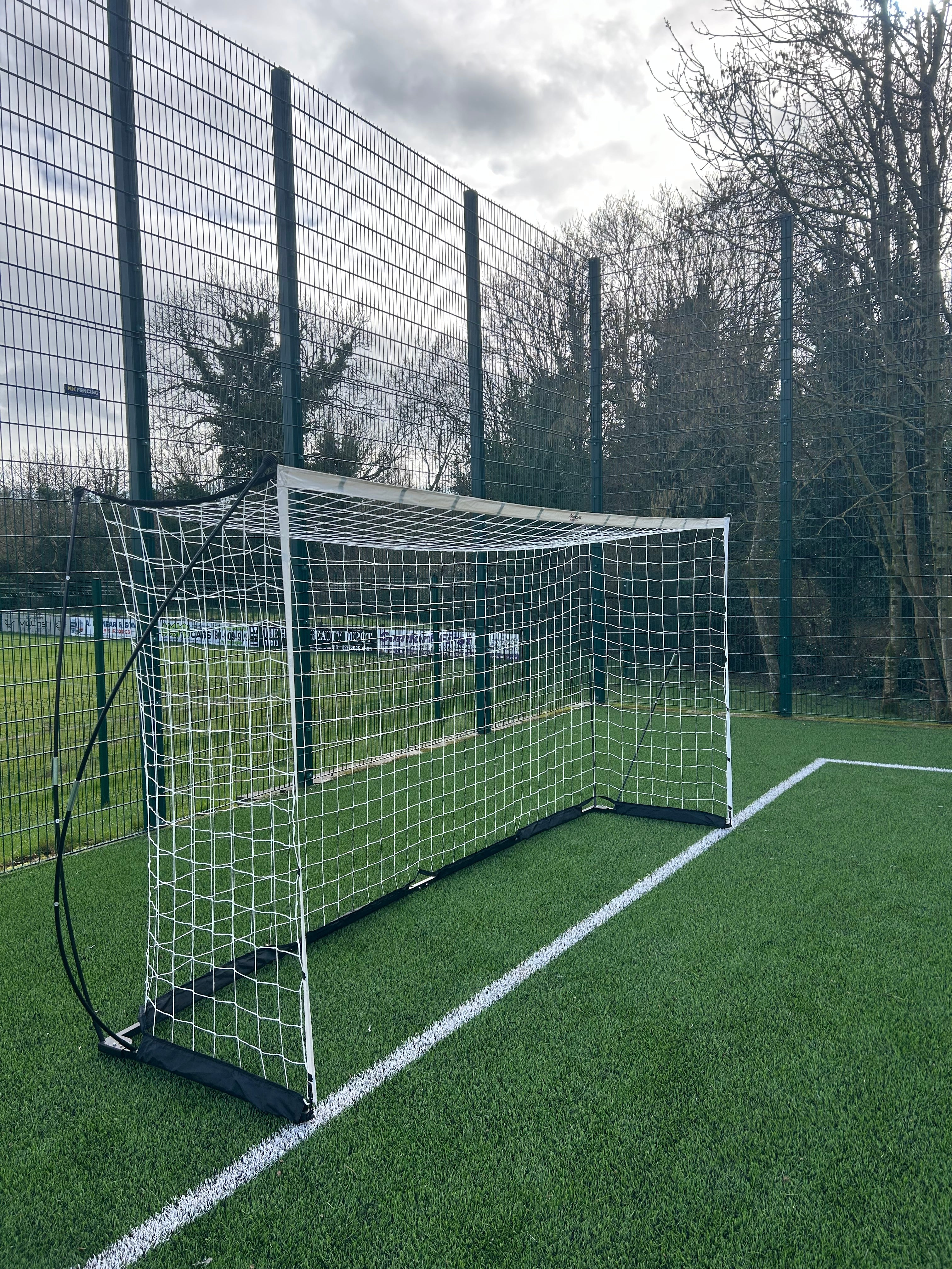 Nexus Football Net Training Set