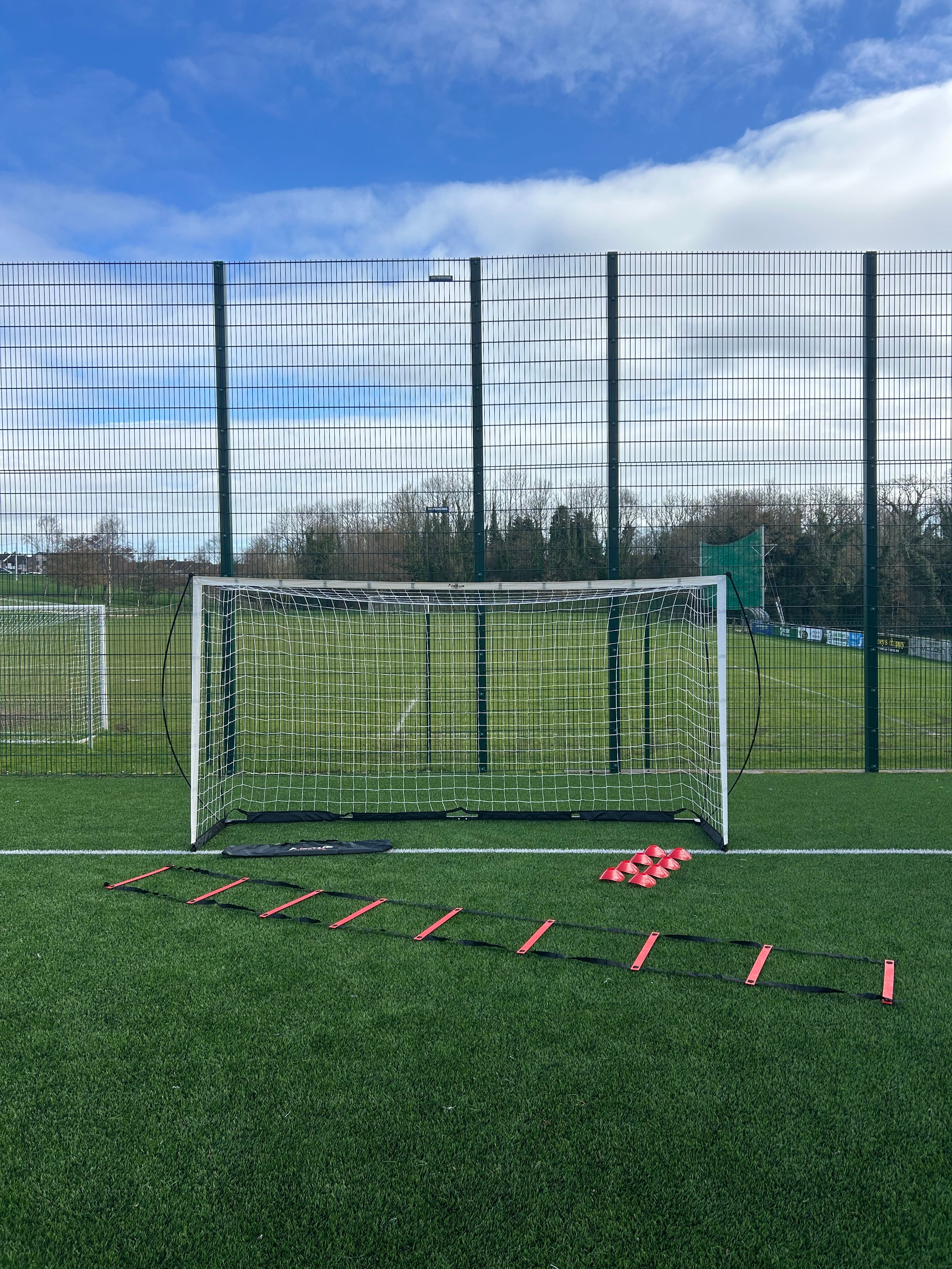 Nexus Football Net Training Set