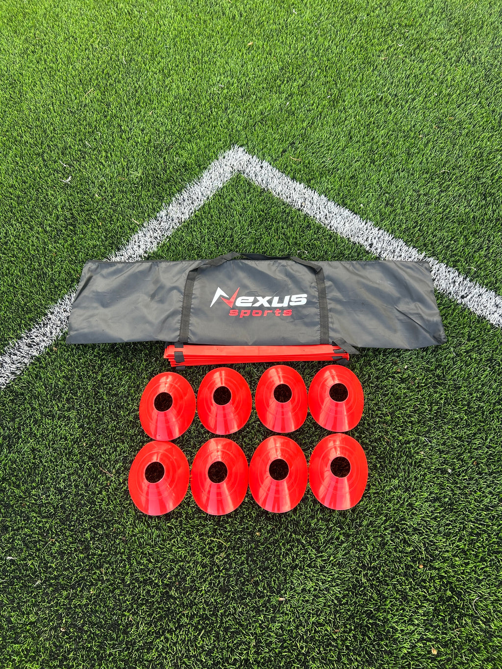 Nexus Football Net Training Set