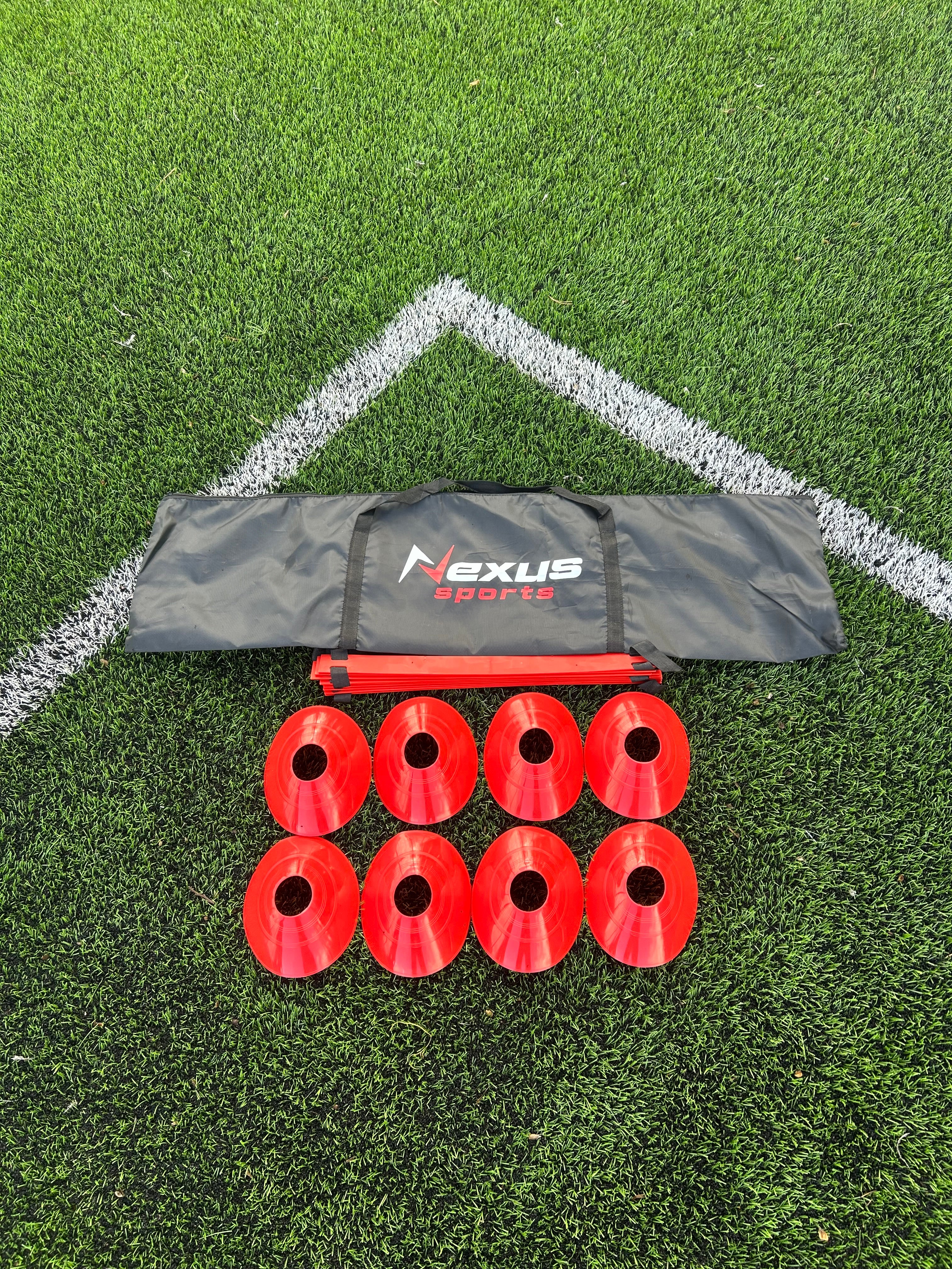 Nexus Football Net Training Set