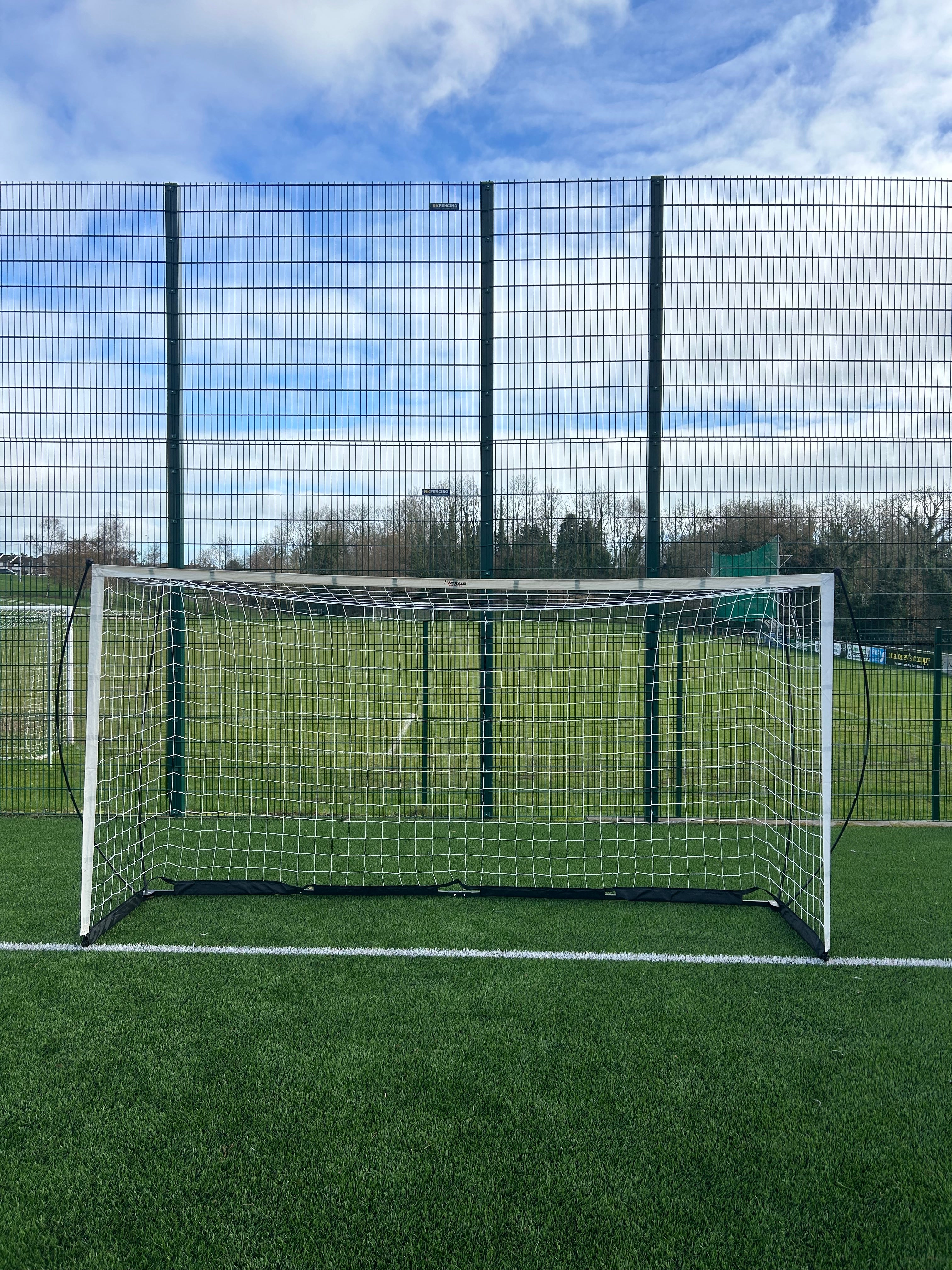 Nexus Football Net Training Set