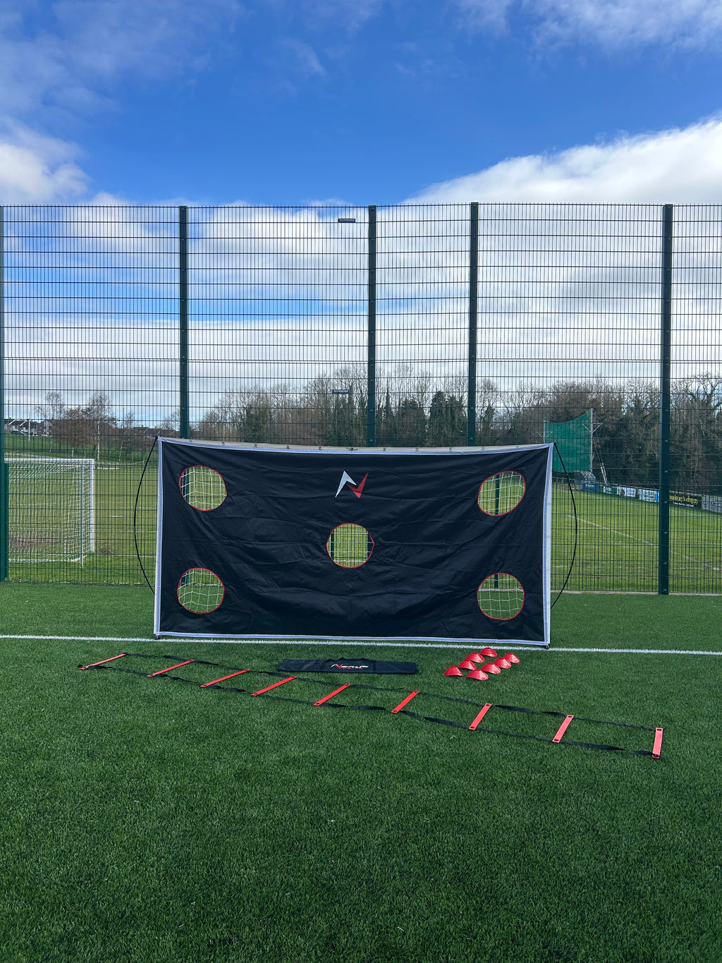 Nexus Football Net Training Set