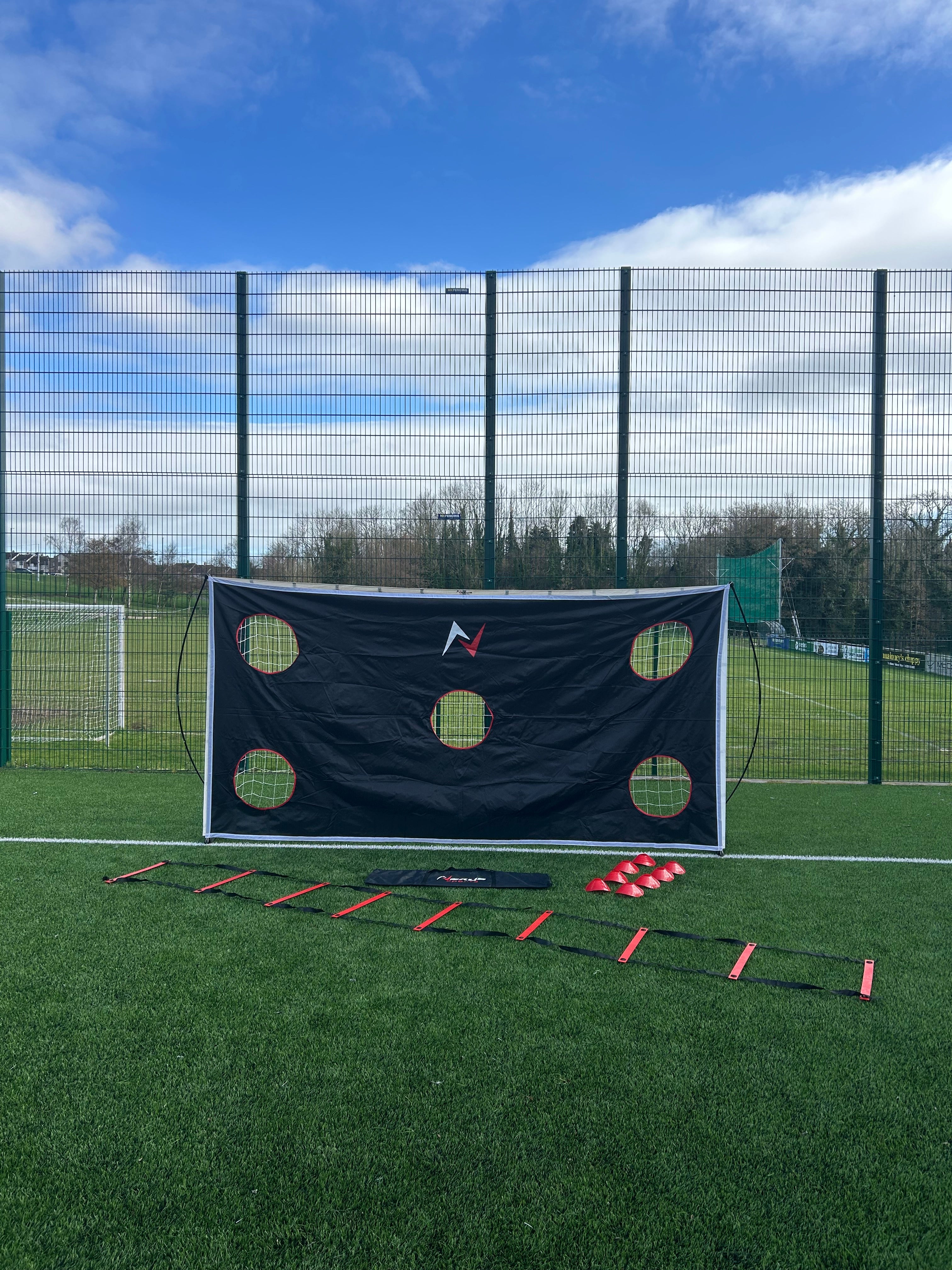 Nexus Football Net Training Set
